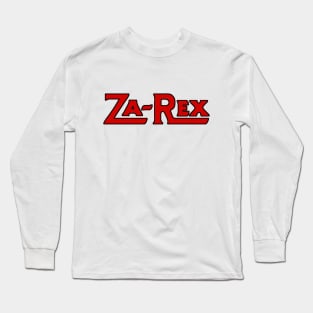 Za-Rex. Fruit juice concentrate. Long Sleeve T-Shirt